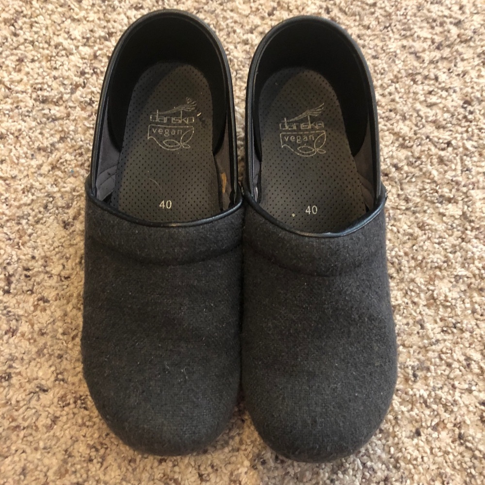 Grey Flannel Dansko Professional Vegan